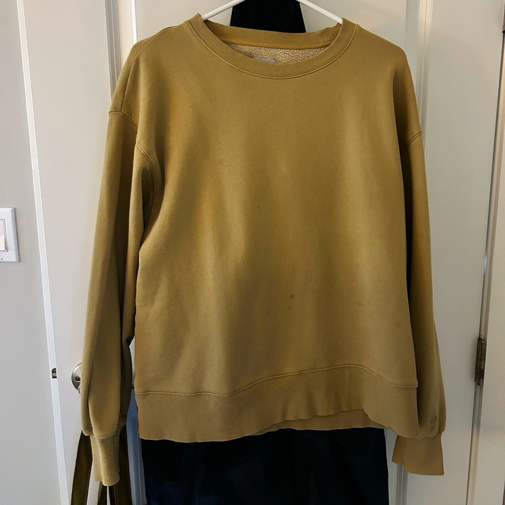 Artizia Cozy AF Crewneck Sweater